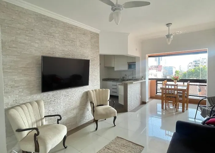 Relax Apartamento Enseada Guarujá